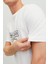12235487-23Y Jorsplash Brandıng Tee Ss Crew Neck Erkek T-Shirt 3