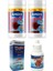 Beta Balığı Granul Yemi 2 Adet 125 Ml, Su Berraklaştırıcı, Vitamin Seti 1