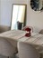 Ham Keten Krem 2li Vintage Runner (40 x 80) 2