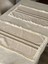 Ham Keten Krem 2li Vintage Runner (40 x 80) 3