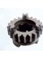 DT125 Şanzıman Dişli 21T 3-3 Iç 22 mm Öm 1