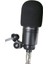 LMAT20 Condencer Mikrofon Süngeri - Kondenser Mikrofon Filtresi Rüzgar Geçirmez (1 Adet) 4