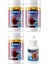 Beta Balık Granul Yemi 3 Adet 125 ml ve Berraklaştırıcı Seti 2