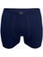 Erkek Ince Belli Bambu Likralı Boxer 1273 - 9 Adet 3