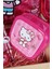 DEKOMUS İLE ÖZEL KUTULU LİSANSLI HELLO KITTY "PINK LOVE" KIRTASİYE VE OKUL SETİ 4