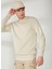 Only & Sons O Yaka Krem Erkek Sweatshırt Onsceres Crew Neck Noos 1