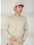 Only & Sons O Yaka Krem Erkek Sweatshırt Onsceres Crew Neck Noos 3