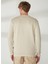 Only & Sons O Yaka Krem Erkek Sweatshırt Onsceres Crew Neck Noos 5