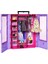 HJL66 Barbie'nin Pembe Gardırobu 2