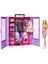 HJL66 Barbie'nin Pembe Gardırobu 4