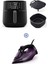 HD9285 Xxl Airfry 7.2 Litre + Philips DST5030 BUHARLIÜTÜ2400 W 1