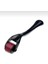 Dermaroller Titanyum Uçlu 540 İğneli Derma Roller 0.5 mm İğne Cilt Yüz Vücut Yenileme Masaj 1