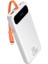 Iphone Kablolu Dijital Göstergeli 20W 10000MAH Powerbank Iphone 11 12 13 14 Pro Max Şarj Powerbank 1