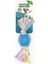 Puppy Toys Mavi Ufak Top Diş Kaşıma Oy. Nrmsa 1