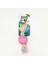 Puppy Toys Pembe Kemik Des.top Diş Kaş.oy. Nrmsa 1
