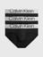 Hip Brief 3pk 3'lü Erkek Boxer 1