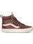 Wm Filmore Hi Vansguard Kadın Kahverengi Sneaker VN0A5HYVHCV1 1