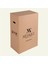 Puzzle Abs 3'lü Valiz Seti Rose Gold 5