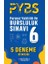Pybs Deneme Sınavı-6. Sınıf 1