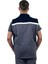 PY04Y Unisex Gri Plus Gabardin Yazlık Yelek 3