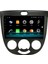 Honda Hr-V Android 12 Multimedya Carplay 8gb Ram + 128GB HDD Navigasyon Ekran 5