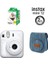 Instax Mini 12 Fotoğraf Makinesi 20'li Film ve Jean Çantalı Hediye Seti 77 5