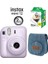 Instax Mini 12 Fotoğraf Makinesi 20'li Film ve Jean Çantalı Hediye Seti 77 1