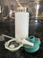 550 ml Kilit Kapak Pipetli Stickerlı Termos Suluk Matara MNB05535 MNB05535 4