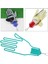 Taşınabilir Golf Eldivenleri Sedye Keeper Tutucu Kurutucu Raf Tool Pro Golfçü Için (Yurt Dışından) 5