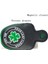 Golf Mallet Putter Kafa Kapağı ile Kapatma Siyahı (Yurt Dışından) 5