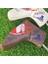 Golf Putter Head Covers Golf Putter Kapakları, Koruyucu Muhafız, Taşınabilir Çorap Bıçağı Kahve (Yurt Dışından) 4