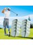 Golf Head Golf Için Hafif'i Kapsar ve Açık Spor Sporcusu Açık Mavi Büyük (Yurt Dışından) 5