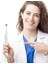 Oral B Uyumlu 12 Adet Yedek Diş Fırçası Başlığı Şarjlı Diş Fırçaları Uyumlu 5