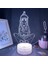 Hayranları Için Anime Meyve Sepetli 3D Nightlight 16 Renk Dekor Illusion Uzaktan Kumandalı LED Lamba, Manga Meyve Sepeti Şekil Noel Hediyesi Oyuncaklar Çocuklar/erkekler (Lav Lambası) (Yurt Dışından) 1