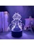 Diabolik Aşıklar Anime 3D Erkek Için Gece Lambası 16 Renk Kız Odası Dekor Illusion LED Lamba USB Manga Yuma Mukami Şekil Uygun Çocuklar Hayranlar Noel Hediyeleri (Yurt Dışından) 4