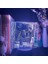 Berserk Guts Anime 3D Boy Için Gece Lambası 16 Renk Kız Odası Dekoru Illusion LED Lamba USB Manga Berserk Guts Şekil Uygun Çocuk Hayranları Yılbaşı Hediyeleri (Yurt Dışından) 2