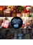 3D Illusion Canavar Kamyon Lambası Optik LED Araba Gece Lambası 7 Renk Değiştirme Masa Lambası, Uzaktan Kumandalı Çocuklar Için Noel Doğum Günü Hediyesi (Araba) (Yurt Dışından) 4