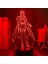 3D Anime Lamba Akame Esdese Yatak Odası Dekoru Için Gece Lambası LED Gece Lambası Doğum Günü Hediyesi Waifu Manga LED Işık Esdeath Boys Çocuk Odası Dekorasyonu 7 Renk Pxjd (Yurt Dışından) 5