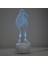 Genshin Impact 3D Gece Lambası Çocuk Yatak Odası Için 16 Renk 3D Illusion Kaeya Alberich Lamba Uzaktan Oyuncaklar ile Ufo Baz Işık Doğum Günü Hediyesi Olarak 1 2 3 4 5 6 7 8 Yaşınd (Yurt Dışından) 1
