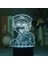 Hayranları Için Anime Tuvalet Bağlı 3D Gece Lambası 16 Renkler Dekor Illusion Uzaktan Kumandalı LED Lamba, Manga Tuvalet Bağlı Şekil Noel Hediyesi Oyuncaklar Çocuklar/erkekler (Yurt Dışından) 3