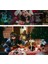 Çocuklar Için 3D Gece Lambası, 3D Hayvan Kedi Avatar Illusion Gece Lambası, Zamanlama Uzaktan Kumandalı Dekor Lambası Yeni Yıl Tatili Çocuklar Için Noel Doğum Günü Hediyeleri Çocuk (Yurt Dışından) 3