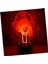 Bebek Çocuklar Için Gece Lambası Gece Işıkları Lampara De Koridor Aydınlatma 3D Illusion Gece Lambası Masa Lambası Slayt Gösterisi Kreş LED USB Şarj Lambası Yaratıcı Gece Lambası (Yurt Dışından) 3