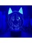 Yeniden Sıfır Anime 3D Boy Için Gece Lambası 16 Renkler Kız Odası Dekor Illusion LED Lamba USB Manga Anmit Şekil Uygun Çocuklar Fanlar Noel Hediyeleri (Yurt Dışından) 1
