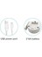 3D Optik Illüzyon Gece Işıkları, 3D Gece Lambası Dokunmatik Anahtarı Dekor Lamba LED Masa Masa Lambası (3d LAMP-005) (Yurt Dışından) 4