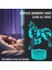 3D Kurt Işıkları, Kurt Kontrol Işığı Shape Crack 16 3D Masaüstü Uzaktan Yaratıcı Işık Gece Renkli LED Işık Noel Ağacı Değiştirme (Çok Renkli, Tek Boyut) (Yurt Dışından) 4