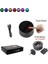 Kız Arkadaşı Için Sevgililer Günü Hediyesi 7 Renk Değişimi 3D Aşk Kalp Lambası USB Işıkları Yıldönümü Eşi Mevcut 3D Optik Illusion Gece Işıkları Pxjd (Yurt Dışından) 2
