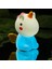 Çocuk Yatak Odası Için Unicorn Gece Lambası, Çocuklar Için Squishy Silikon Kreş Gece Lambası, LED Şarj Edilebilir Unicorn Lamba, Çocuklar Için Unicorn Hediyeler, Sevimli Kawaii (Yurt Dışından) 1