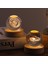 3D Kristal Top Gece Lambası Dekorasyonu Aydınlık Kristal Küre Süs USB Şarj Edilebilir Gece Lambası Ay Doğum Günü Hediyesi Gençler Erkekler ve Kızlar Için (Yurt Dışından) 4