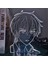 Akrilik 3D Lamba Anime Meyve Sepeti Kyo Sohma Yatak Odası Dekoru Için Gece Lambası Çocuk Doğum Günü Hediyesi Odası Masası LED Işık Manga (Yurt Dışından) 4