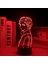 Yeniden Sıfır Anime 3D Boy Için Gece Lambası 16 Renkler Kız Odası Dekor Illusion LED Lamba USB Manga Anmit Şekil Uygun Çocuklar Fanlar Noel Hediyeleri (Yurt Dışından) 3